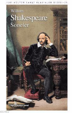 Soneler | William Shakespeare | İlgi Kültür Sanat Yayıncılık