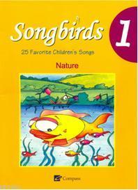 Songbirds 1 | Karl Nordvall | Nüans Publishing