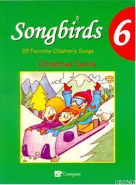 Songbirds 6 | Karl Nordvall | Nüans Publishing