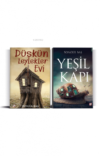 Songül Baş Roman Seti | Songül Baş | Az Kitap