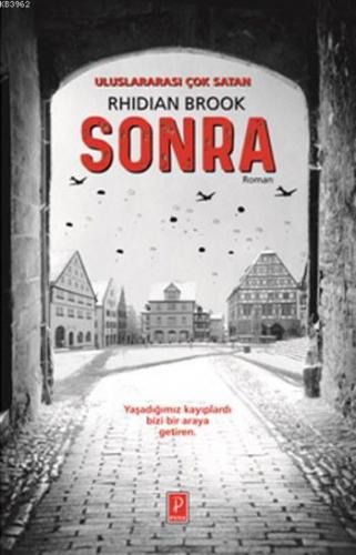 Sonra | Rhidian Brook | Pena Yayınları