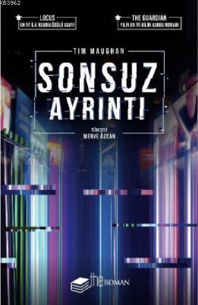 Sonsuz Ayrıntı | Tim Maughan | Theroman