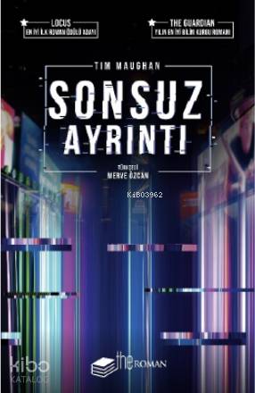 Sonsuz Ayrıntı | Tim Maughan | Theroman