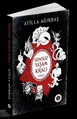 Sonsuz Yaşam Kralı | Atilla Ağırbaş | Narsist Kitap