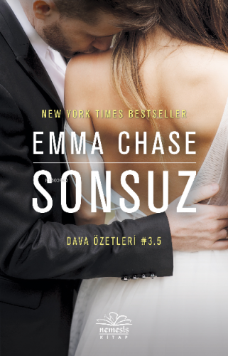 Sonsuz | Emma Chase | Nemesis Kitap