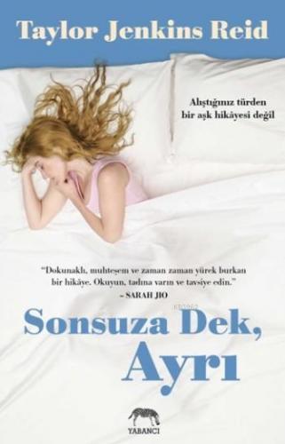 Sonsuza Dek,Ayrı | Taylor Jenkins Reid | Yabancı Yayınları