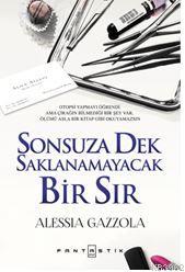 Sonsuza Dek Saklanamayacak Bir Sır | Alessıa Gazzola | Fantastik Kitap