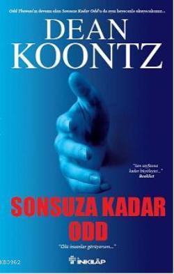 Sonsuza Kadar Odd | Dean Koontz | İnkılâp Kitabevi