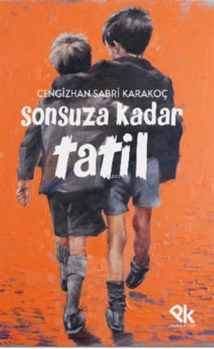 Sonsuza Kadar Tatil | Cengizhan Sabri Karakoç | Panu Kitap