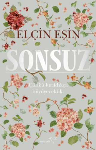 Sonsuz | Elçin Eşin | Müptela Yayınevi