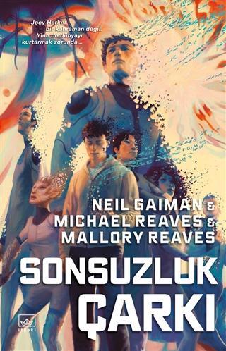 Sonsuzluk Çarkı: Aradünya 3 | Neil Gaiman | İthaki Yayınları