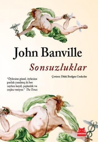 Sonsuzluklar | John Banville | Kırmızıkedi Yayınevi