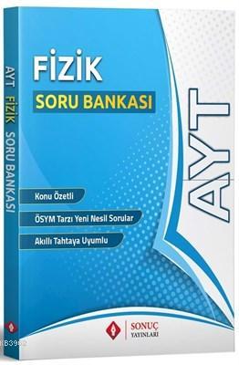 Sonuç Yayınları AYT Fizik Soru Bankası Sonuç | Kolektif | Sonuç Yayınl