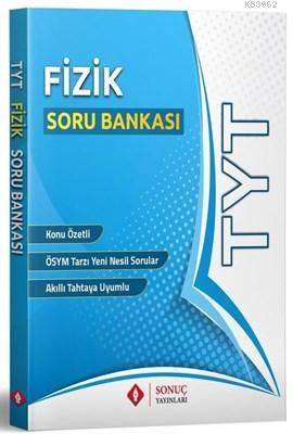 Sonuç Yayınları TYT Fizik Soru Bankası Sonuç | Kolektif | Sonuç Yayınl