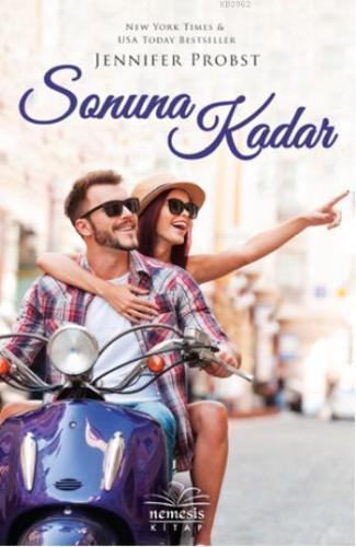 Sonuna Kadar | Jennifer Probst | Nemesis Kitap