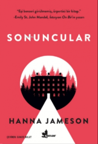 Sonuncular | Hanna Jameson | Çınar Yayınları