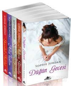 Sophıe Jordan Romantik Kitaplar Takım Set (5 Kitap) | Sophie Jordan | 