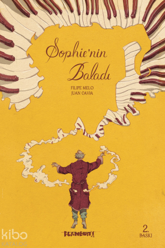 Sophie'nin Baladı | Filipe Melo | Flaneur