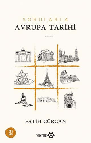 Sorularla Avrupa Tarihi | Fatih Gürcan | Yeditepe Yayınevi