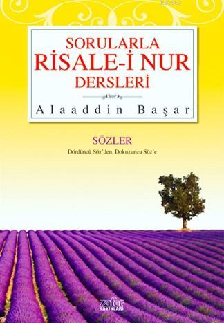 Sorularla Risale-i Nur Dersleri 2 | Alaaddin Başar | Zafer Yayınları