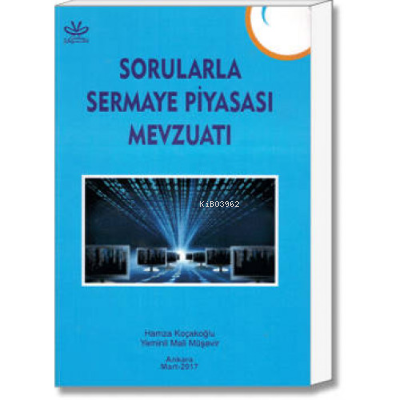 Sorularla Sermaye Piyasası Mevzuatı | Hamza Koçakoğlu | Gözlem Gazetec