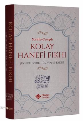 Sorulu Cevaplı Kolay Hanefi Fıkhı | Ebu Zerr Hüseyin Fadili | İtisam Y