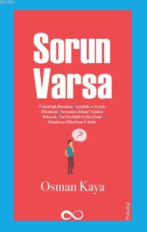 Sorun Varsa | Osman Kaya | Bengisu Yayınları