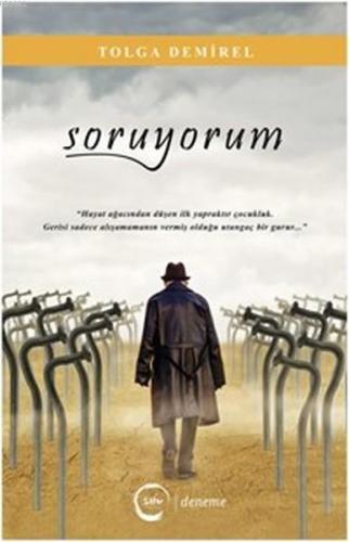 Soruyorum | Tolga Demirel | Sıfır Yayınları