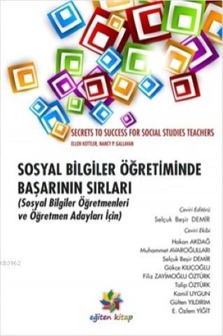 Sosyal Bilgiler Öğretiminde Başarının Sırları; Sosyal Bilgiler Öğretme