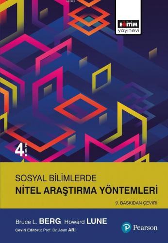 Sosyal Bilimlerde Nitel Araştırma Yöntemleri (9. Baskıdan Çeviri) | Br