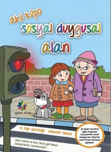 Sosyal Duygusal Alan Akıl Küpü- (6 Yaş) | Mahmut Yılmaz | Eğiten Kitap