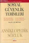 Sosyal Güvenlik Terimleri; İngilizce- Almanca Karşılıklı ve Türkçe Açı