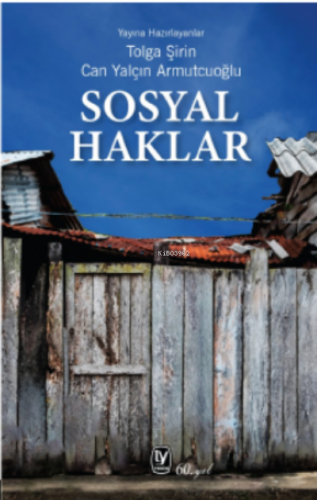 Sosyal Haklar | Tolga Şirin | Tekin Yayınevi