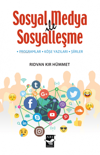 Sosyal Medya İle Sosyalleşme ;Programlar - Köşe Yazıları - Şiirler | R