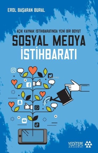 Sosyal Medya İstihbaratı;Açık Kaynak İstihbaratında Yeni Bir Boyut | E