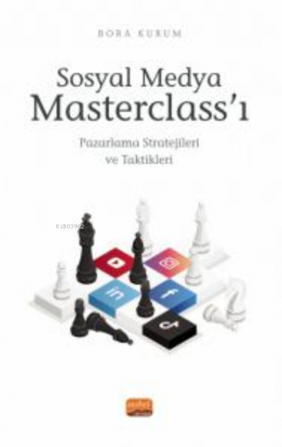 Sosyal Medya Masterclass’ı;Pazarlama Stratejileri ve Taktikleri | Bora