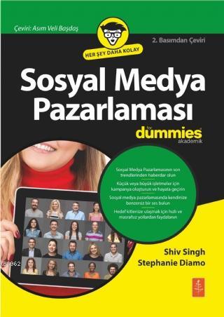 Sosyal Medya Pazarlaması for Dummies - Social Media Marketing for Dumm