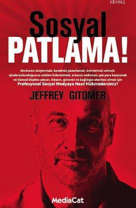 Sosyal Patlama | Jeffrey Gitomer | Mediacat Kitapları