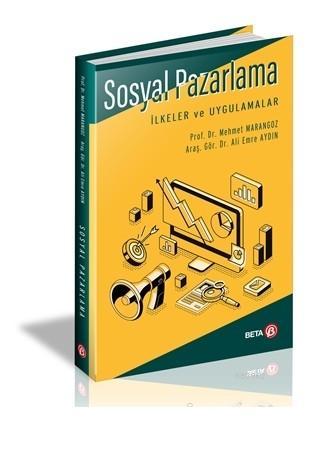 Sosyal Pazarlama | Mehmet Marangoz | Beta Akademik