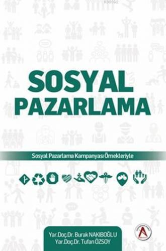 Sosyal Pazarlama | Tufan Özsoy | Akademisyen Yayınevi