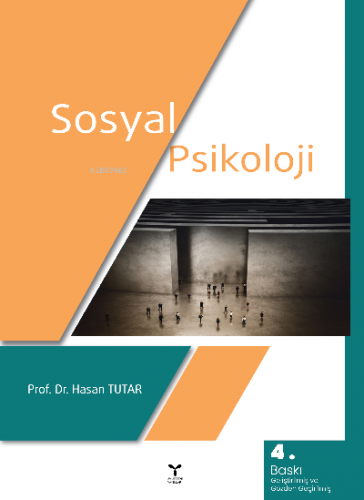 Sosyal Psikoloji | Hasan Tutar | Umuttepe Yayınları