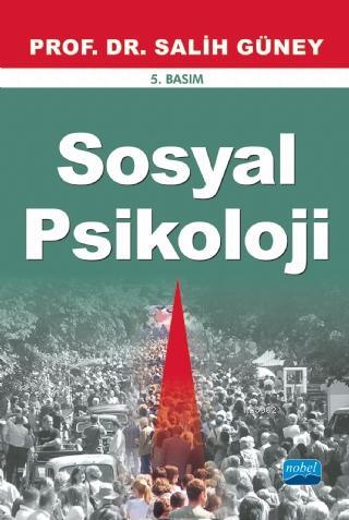 Sosyal Psikoloji | Pınar Gülter | Nobel Yayın Dağıtım