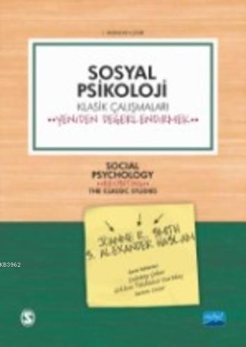 Sosyal Psikoloji | Joanne R. Smith | Nobel Akademik Yayıncılık