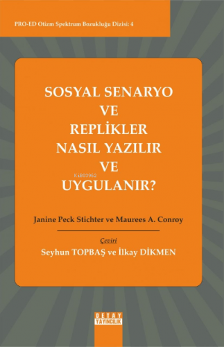 Sosyal Senarya ve Replikler Nasıl Yazılır ve Uygulanır? | Janine Peck 