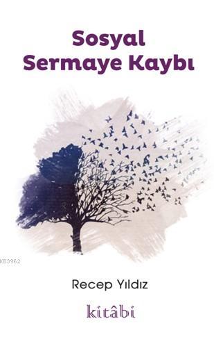 Sosyal Sermaye Kaybı | Recep Yıldız | Kitabi Yayınevi