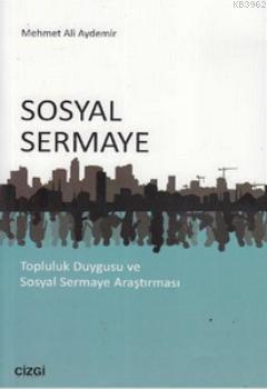 Sosyal Sermaye; Topluluk Duygusu ve Sosyal Sermaye Araştırması | Mehme