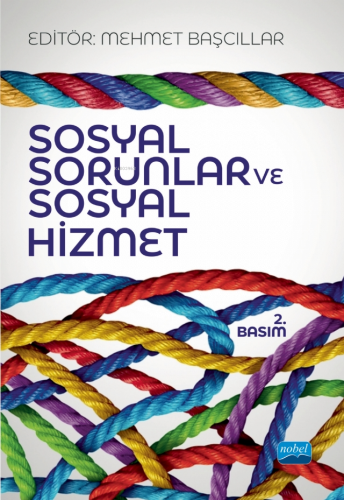 Sosyal Sorunlar ve Sosyal Hizmet | Mehmet Başcıllar | Nobel Akademik Y