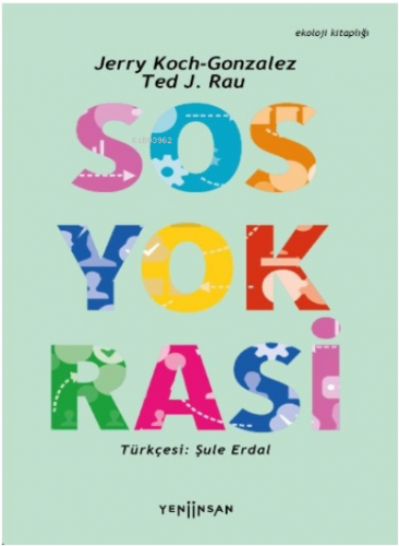 Sosyokrasi | Jerry Koch-Gonzalez | Yeni İnsan Yayınevi