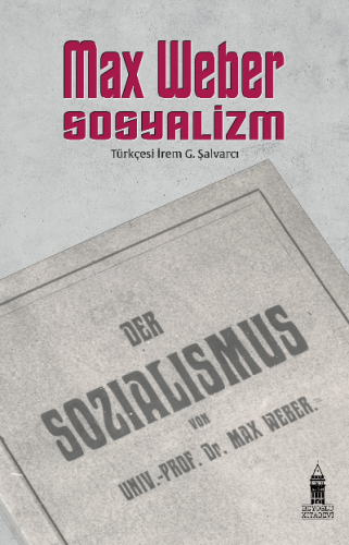 Sosyolizm | Max Weber | Beyoğlu Kitabevi