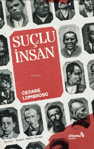 Sosyoloji | Cesare Lombroso | Albaraka Yayınları